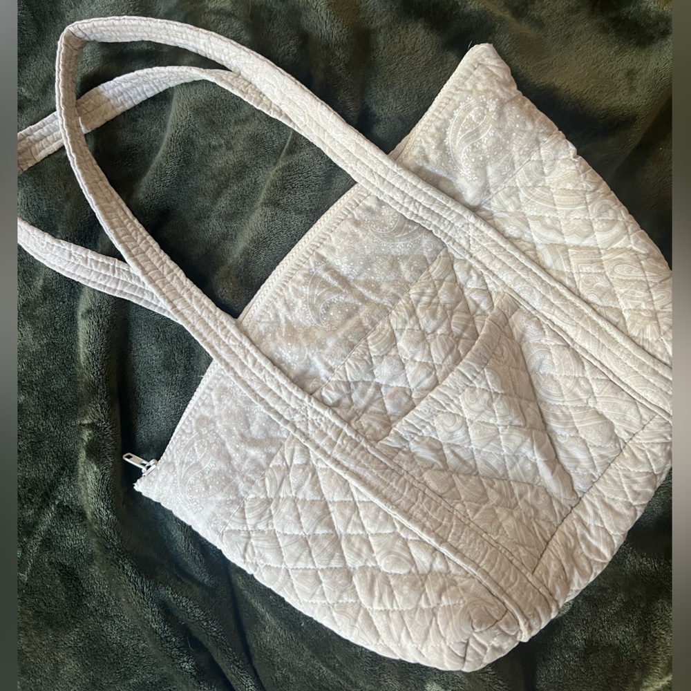 Vintage Vera Bradley tote bag